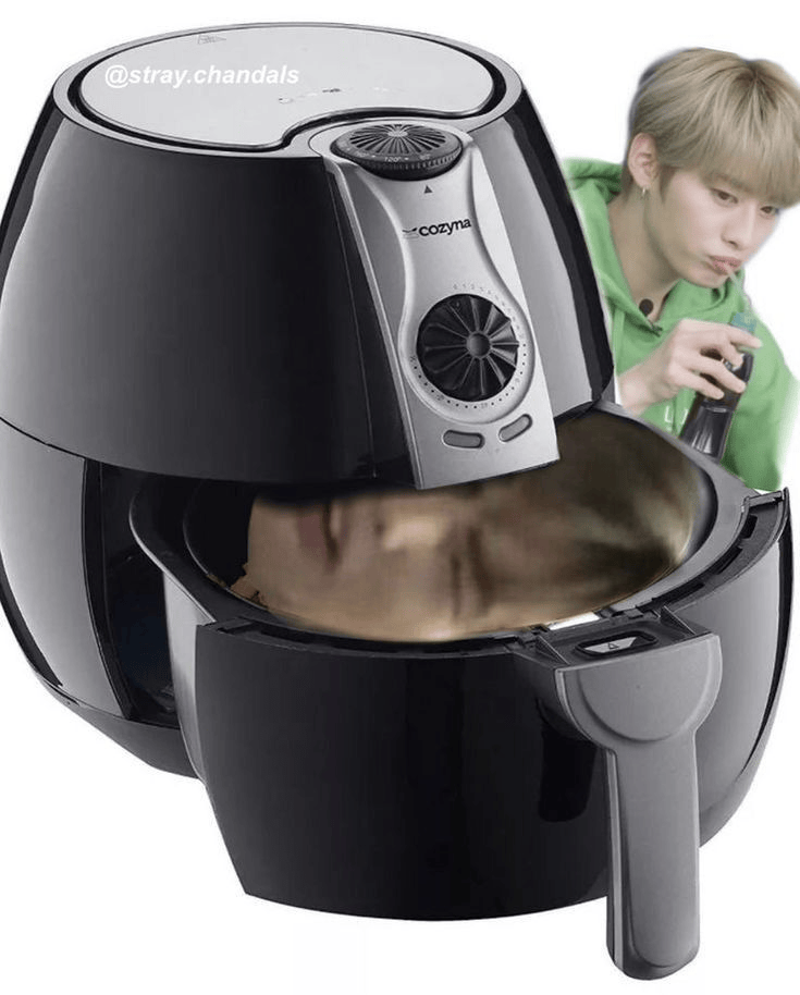 Airfryer meme 10