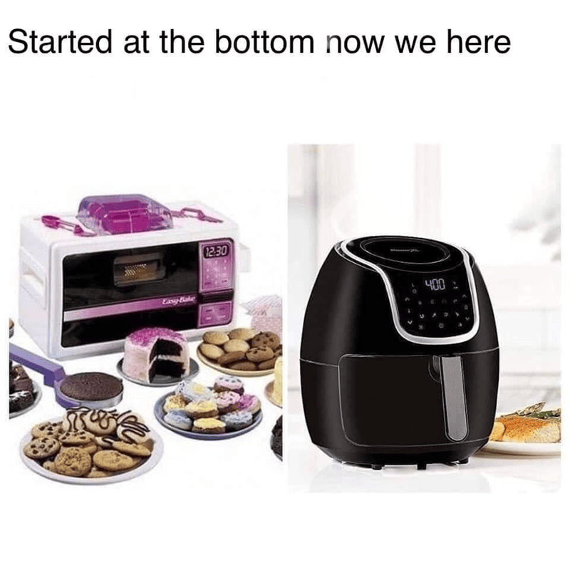 Airfryer meme 15