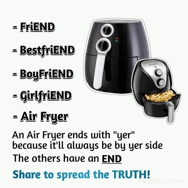 Airfryer meme 8